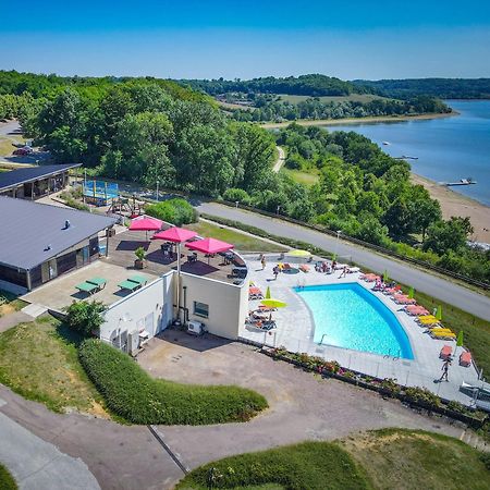 Camping De La Liez Hotell Peigney Exteriör bild