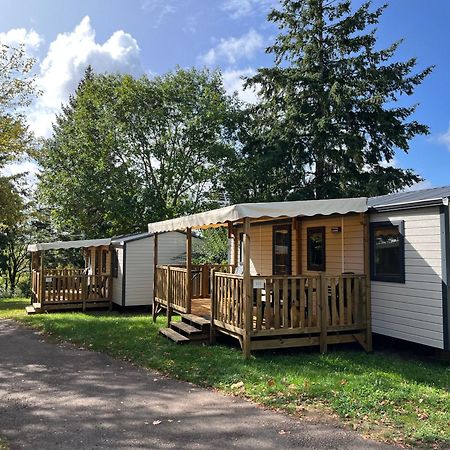 Camping De La Liez Hotell Peigney Exteriör bild