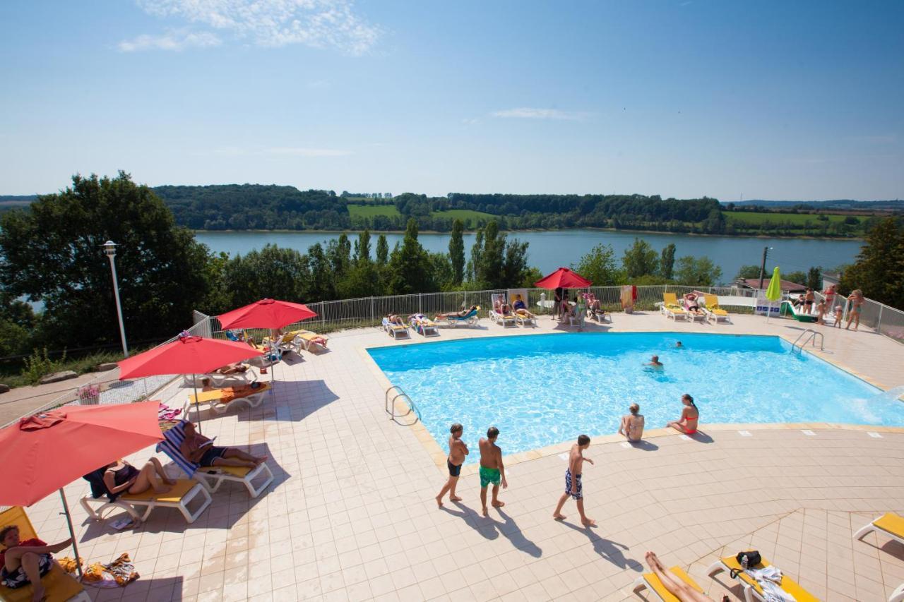 Camping De La Liez Hotell Peigney Exteriör bild