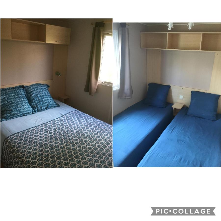 Camping De La Liez Hotell Peigney Exteriör bild