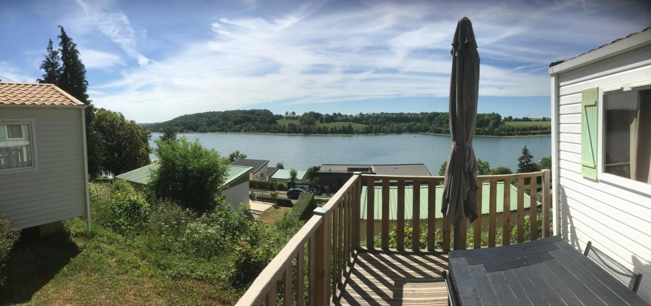 Camping De La Liez Hotell Peigney Exteriör bild