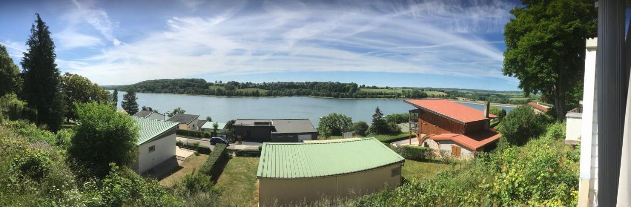 Camping De La Liez Hotell Peigney Exteriör bild