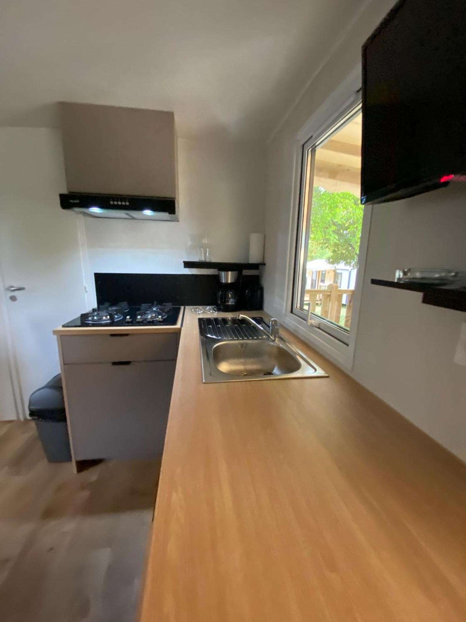 Camping De La Liez Hotell Peigney Exteriör bild