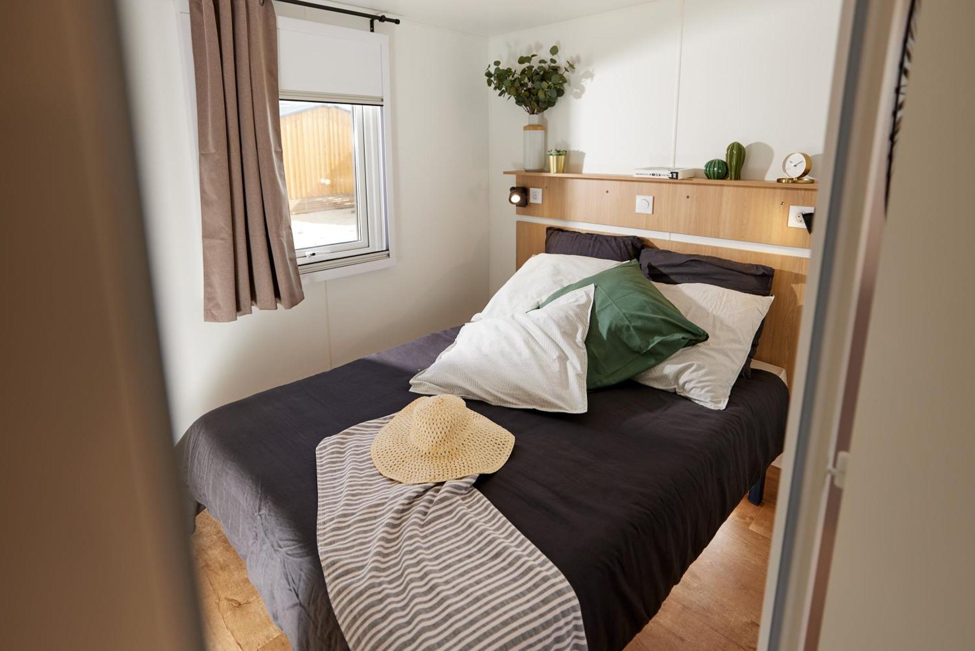 Camping De La Liez Hotell Peigney Exteriör bild