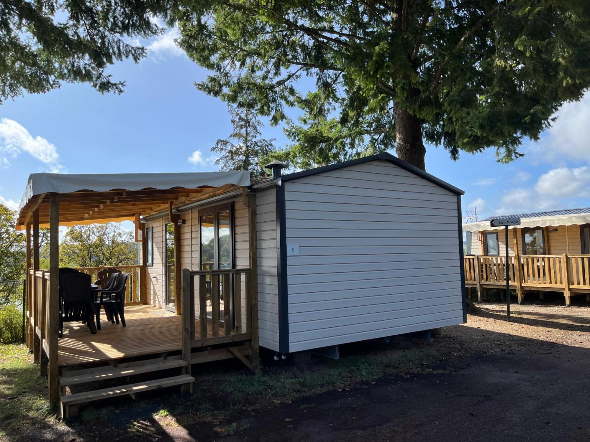 Camping De La Liez Hotell Peigney Exteriör bild