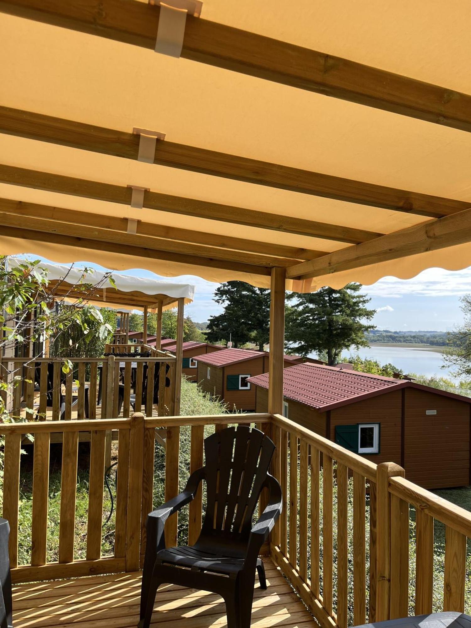 Camping De La Liez Hotell Peigney Exteriör bild