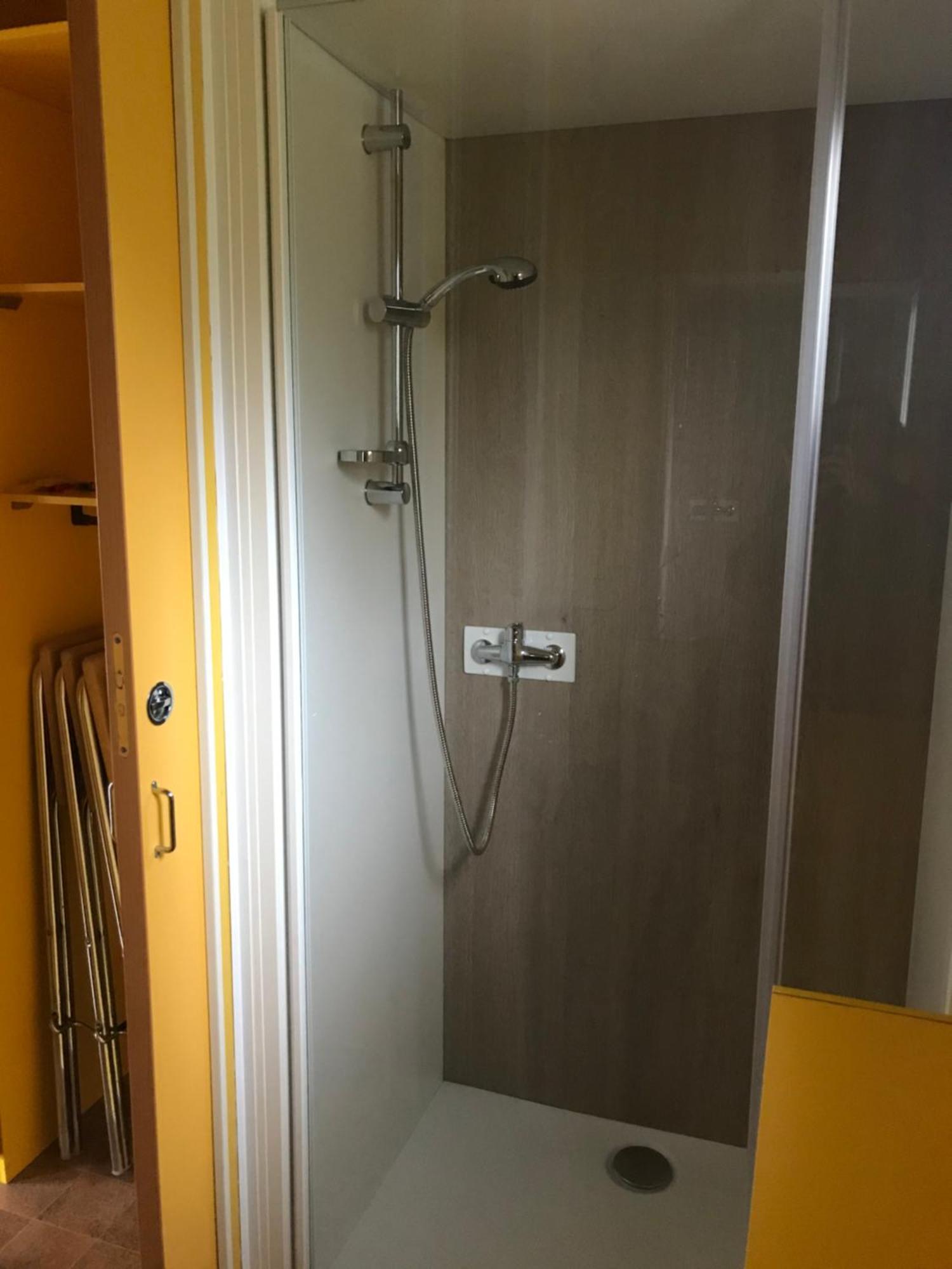 Camping De La Liez Hotell Peigney Rum bild