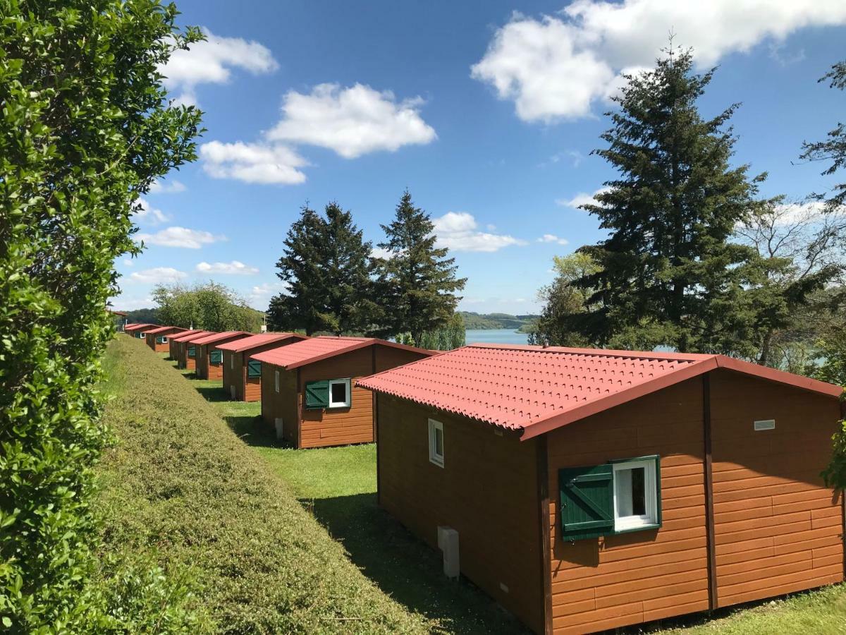 Camping De La Liez Hotell Peigney Exteriör bild