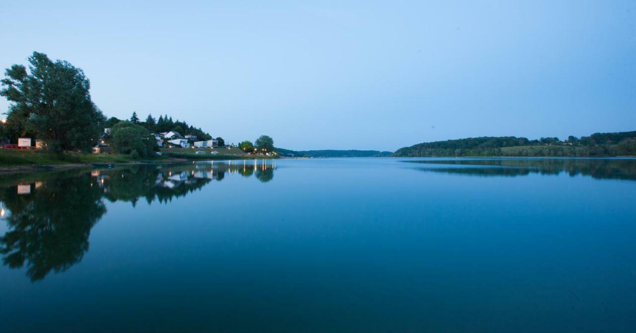 Camping De La Liez Hotell Peigney Exteriör bild